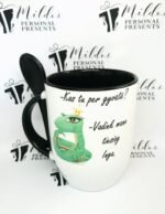 Puodelis "Kas tu per gyvatė?" - Image 9