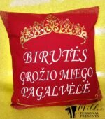 Pagalvėlė "Grožio miego" - Image 6