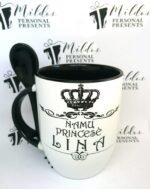 Puodelis "Namų princesė"