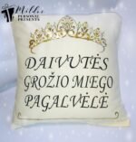 Pagalvėlė "Grožio miego" - Image 6
