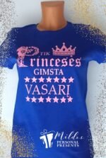 Marškinėliai "Princesė" - Image 4