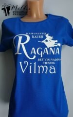 Marškinėliai "Kaip jaustis raganai" - Image 2