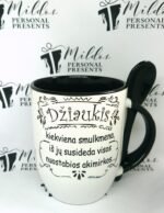 Puodelis "Džiaukis kiekviena smulkmena" - Image 2