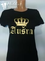 Marškinėliai "Vardiniai su karūna" - Image 2