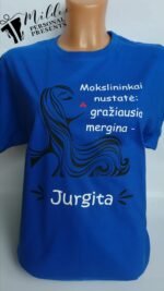 Marškinėliai "Mokslininkai nustatė" - Image 2