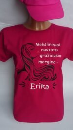 Marškinėliai "Mokslininkai nustatė" - Image 8