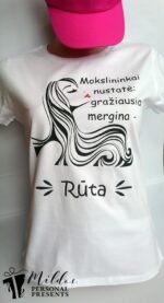 Marškinėliai "Mokslininkai nustatė" - Image 3