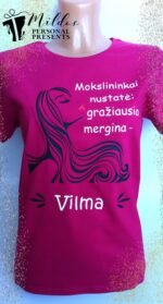 Marškinėliai "Mokslininkai nustatė" - Image 9