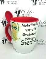 Puodelis "Mokslininkai nustatė" - Image 5