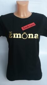 Marškinėliai "Žmonai"