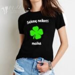 Marškinėliai "Sėkmę nešantys"