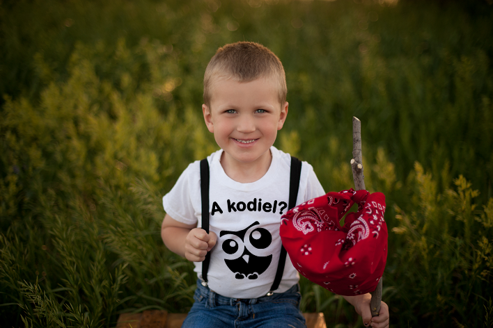 91975308_1435097406660241_352340803223289856_n.png Vaikiški marškinėliai "A kodiel?" - Image 1