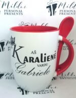 Puodelis "Aš karalienė" - Image 6