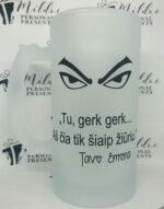 Alaus bokalas "Tu gerk gerk.." - Image 2
