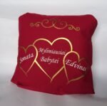 Pagalvėlė "Mylimiausiai babytei"