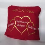 Pagalvėlė "Mylimiausiai babytei"