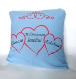 Pagalvėlė "Mylimiausiam seneliui"