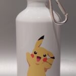 Gertuvė "Vardinė (Pikačiu)"