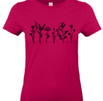 Marškinėliai "Gėlytės" - Image 2