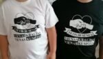 Marškinėliai "Vienas kraujas - vienas kumštis"