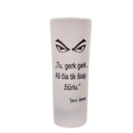 Stikliukas “Tu gerk gerk..”