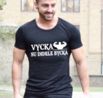 Marškinėliai "Vycka"