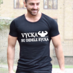 Marškinėliai "Vycka"