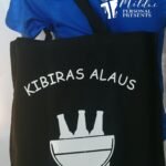 Pirkinių krepšys "Kibiras alaus"