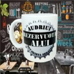 Puodelis "Rezervuota alui" - Image 2