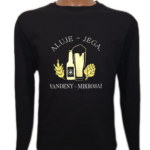 Džemperis “Aluje jėga”