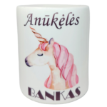 Taupyklė "Anūkėlės bankas"
