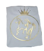 Vaikiški marškinėliai "Du žirgai" - Image 2