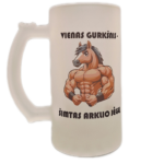 Alaus bokalas “100 arklio jėgų”