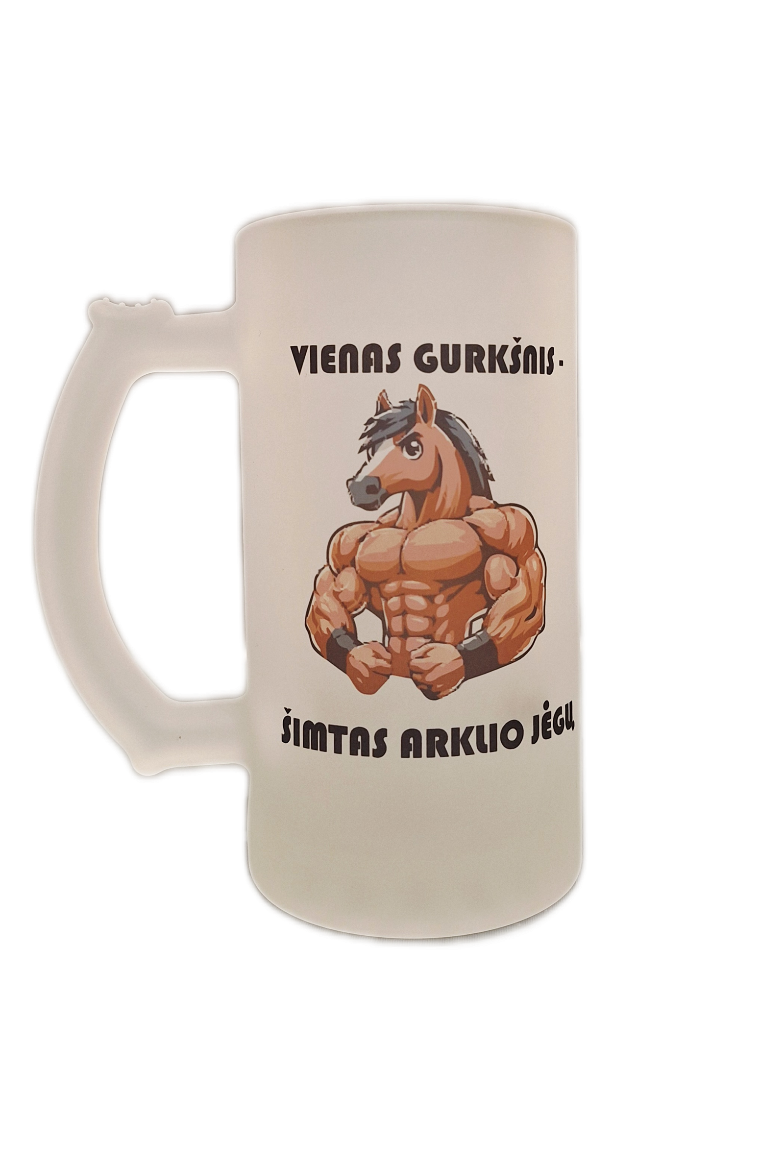 arklio-jegabokalas-1.png Alaus bokalas “100 arklio jėgų” - Image 1