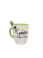 Puodelis "Aš karalius"