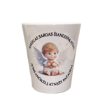 Vazonėlis "Angelas sargas atneš anūkėlį"
