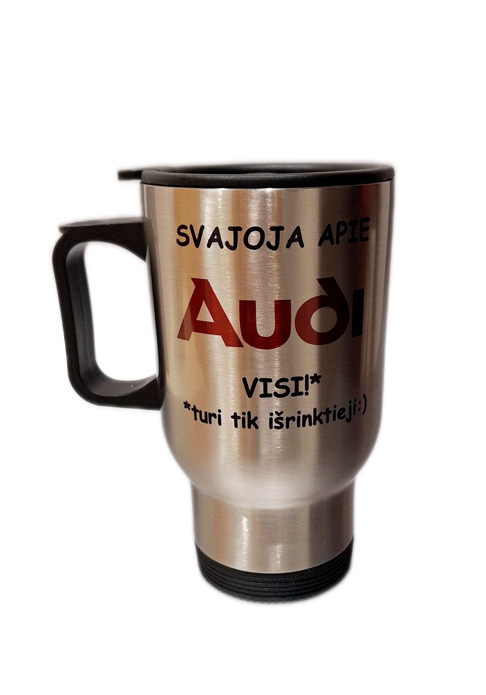 audipard-1.png Kelioninis puodelis “Visi svajoja apie AUDI” - Image 1