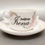 Komplektas "Auklėtoja (su vardu)"