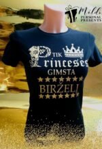 Marškinėliai "Princesė" - Image 3