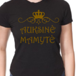 Marškinėliai "Auksinė Mamytė"