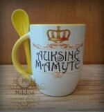 Puodelis "Auksinė Mamytė"