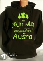 Džemperis "Jolki palki gražuolė (su vardu)" - Image 3
