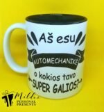 Puodelis "Super galios" - Image 2