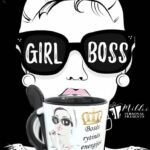 Puodelis "Bosės energijai"