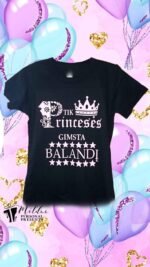 Marškinėliai "Princesė" - Image 2