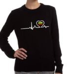 Džemperis "Begalinė meilė Lietuvai"