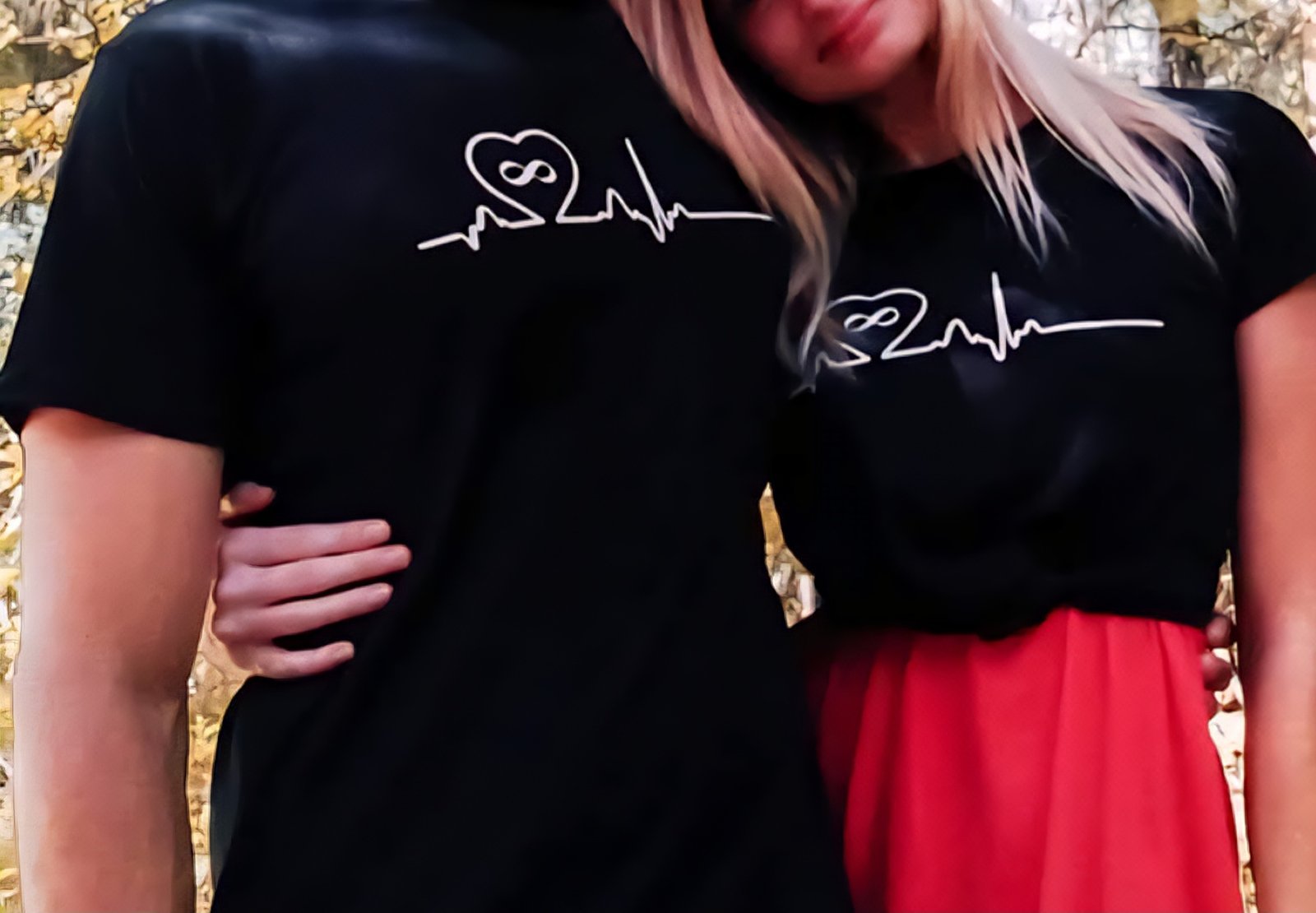 begalybeporaimarsk.jpg Marškinėliai "Begalinė meilė" - Image 1