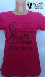 Marškinėliai "Mokslininkai nustatė" - Image 2