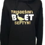 Džemperis "Su Gimtadieniu! (moteriškas)"