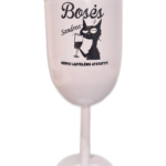 Kelioninė taurė “Bosės nervų ląstelėms (su vardu)”